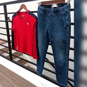 Abercrombie Kids  Set. size 9 / 10